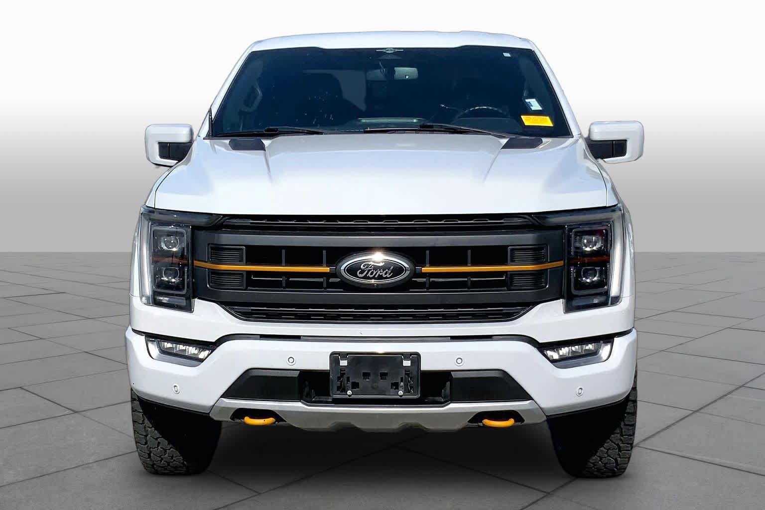 Certified 2023 Ford F150 Tremor w/ Equipment Group 402A High AWD/4WD image 4