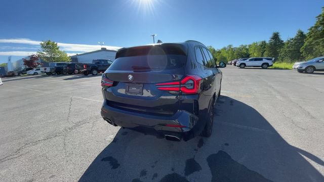 Used 2022 BMW X3 xDrive30i w/ M Sport Package AWD/4WD image 9