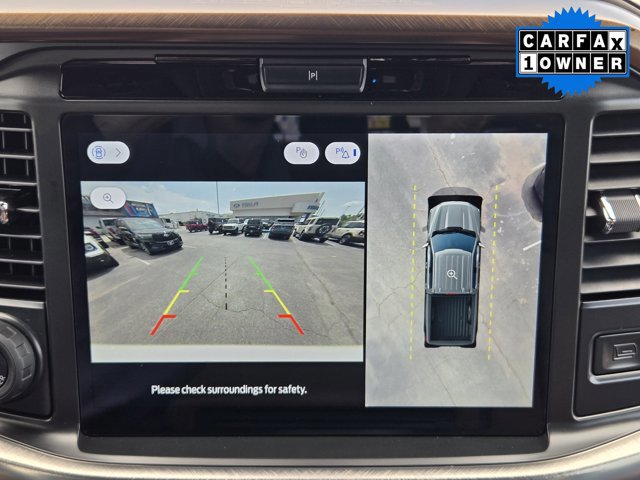 Certified 2025 Ford F150 King Ranch AWD/4WD image 15