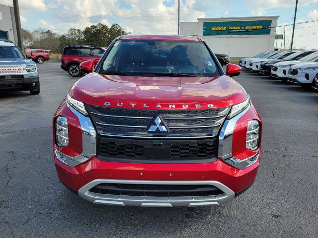 Used 2023 Mitsubishi Outlander SE image 9