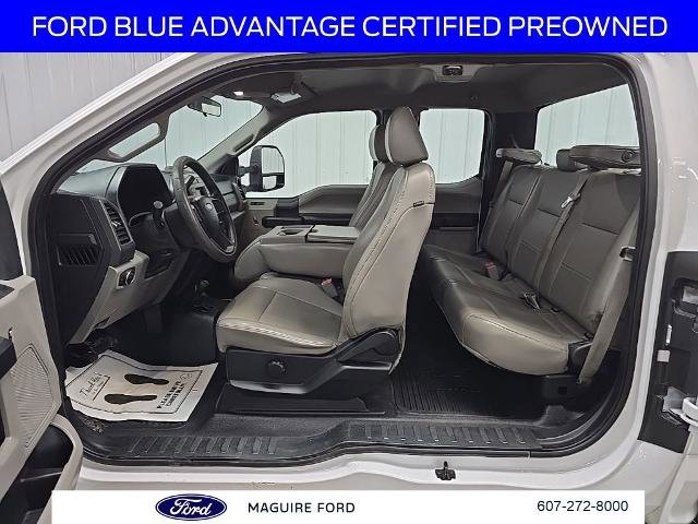 Certified 2017 Ford F250 XL w/ Power Equipment Group image 30
