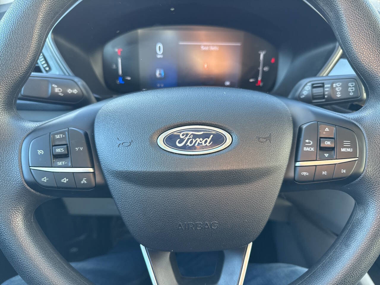 Certified 2025 Ford Escape Active image 25