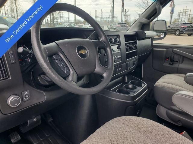 Used 2023 Chevrolet Express 3500 LS RWD image 9