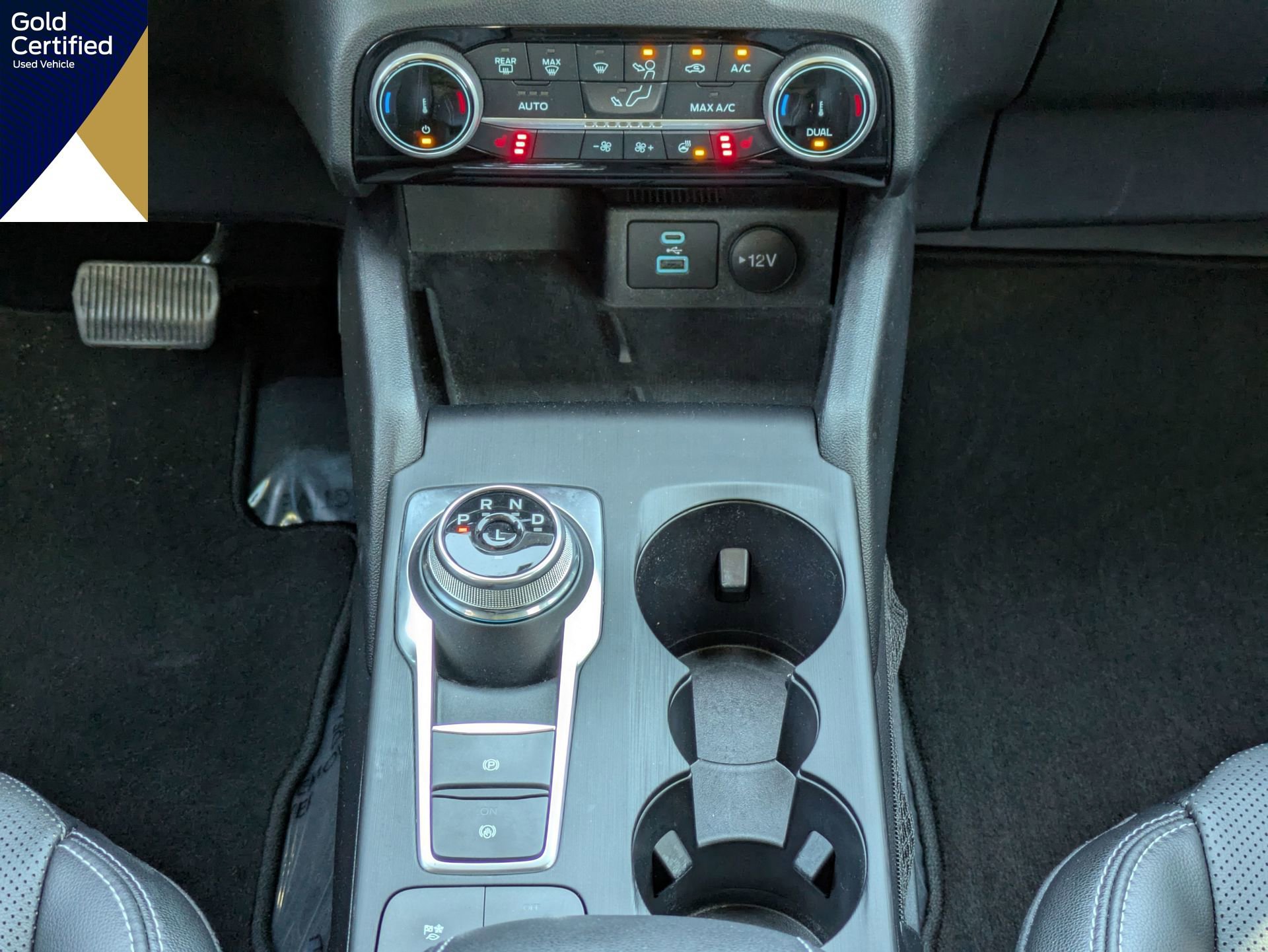 Certified 2022 Ford Escape SEL w/ Technology Package image 23