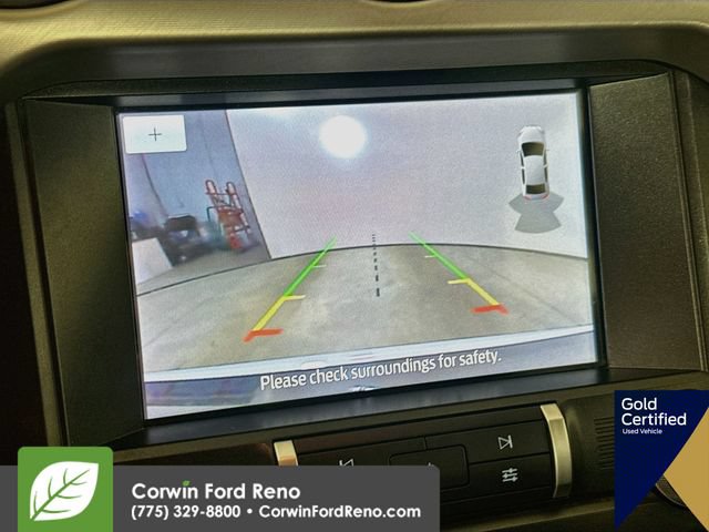 Certified 2021 Ford Mustang Premium RWD image 16