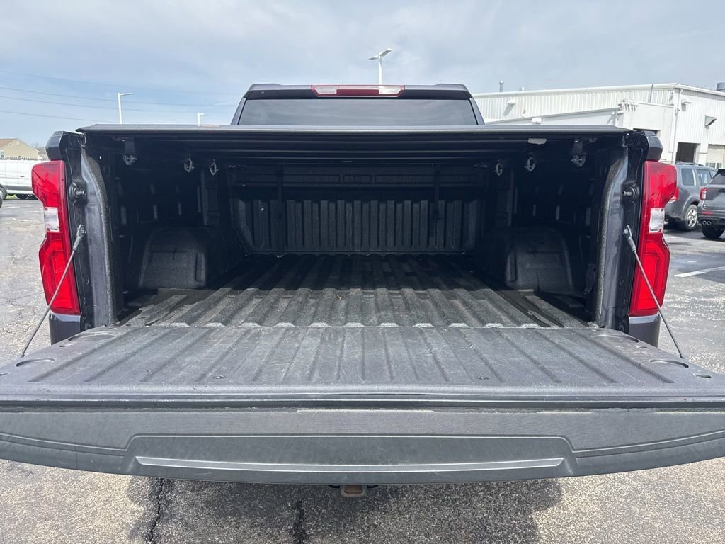 Used 2022 Chevrolet Silverado 1500 LT Trail Boss AWD/4WD image 48