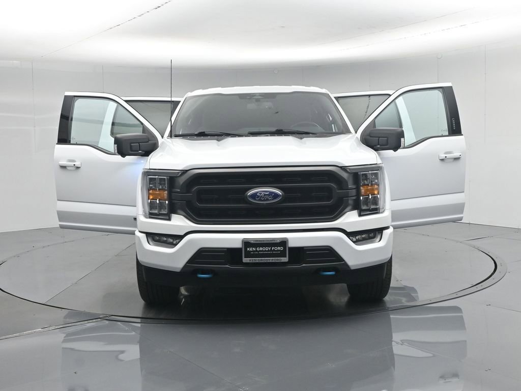 Certified 2023 Ford F150 XLT w/ Equipment Group 302A High AWD/4WD image 35