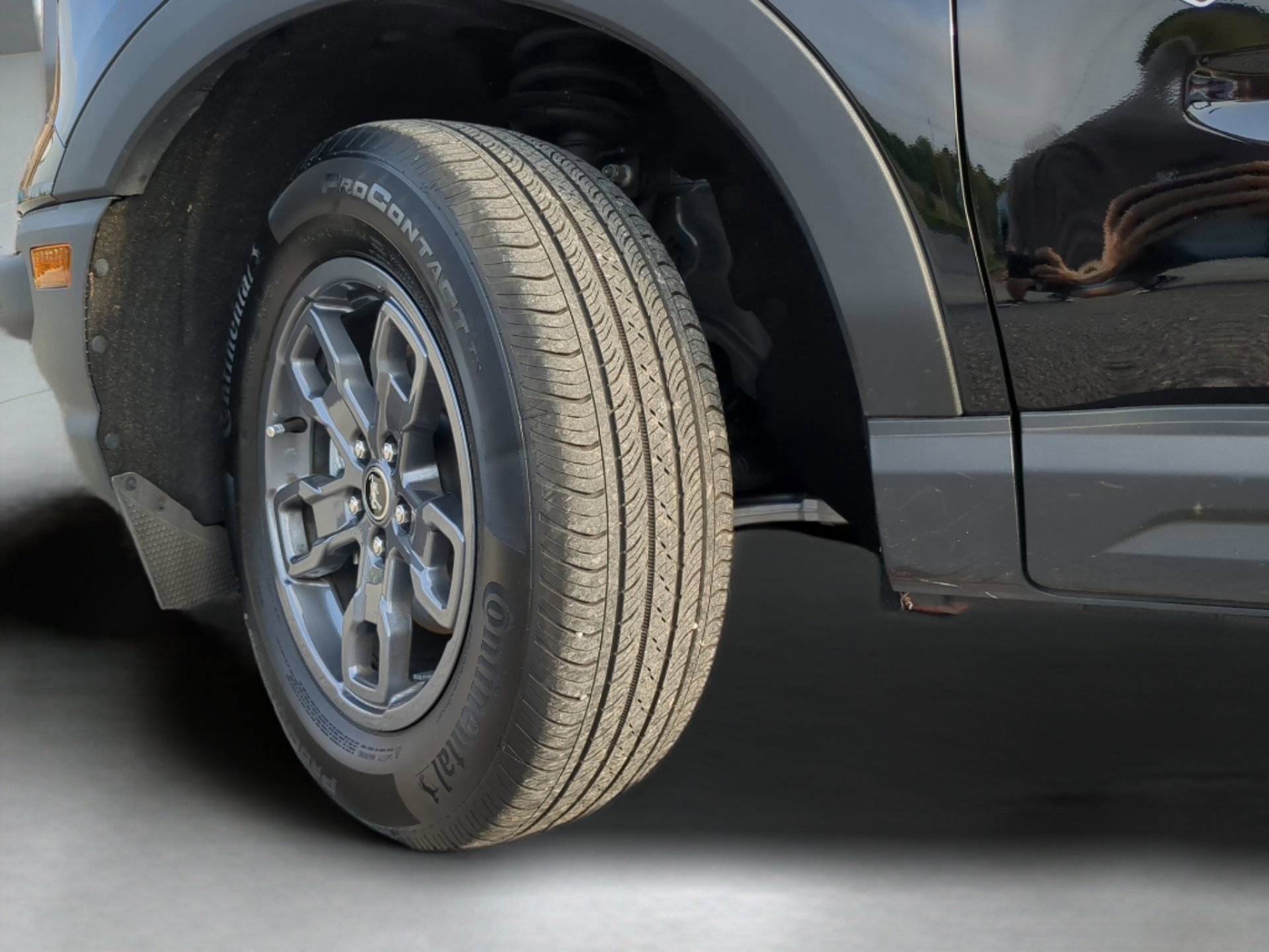 Certified 2024 Ford Bronco Sport Big Bend image 61