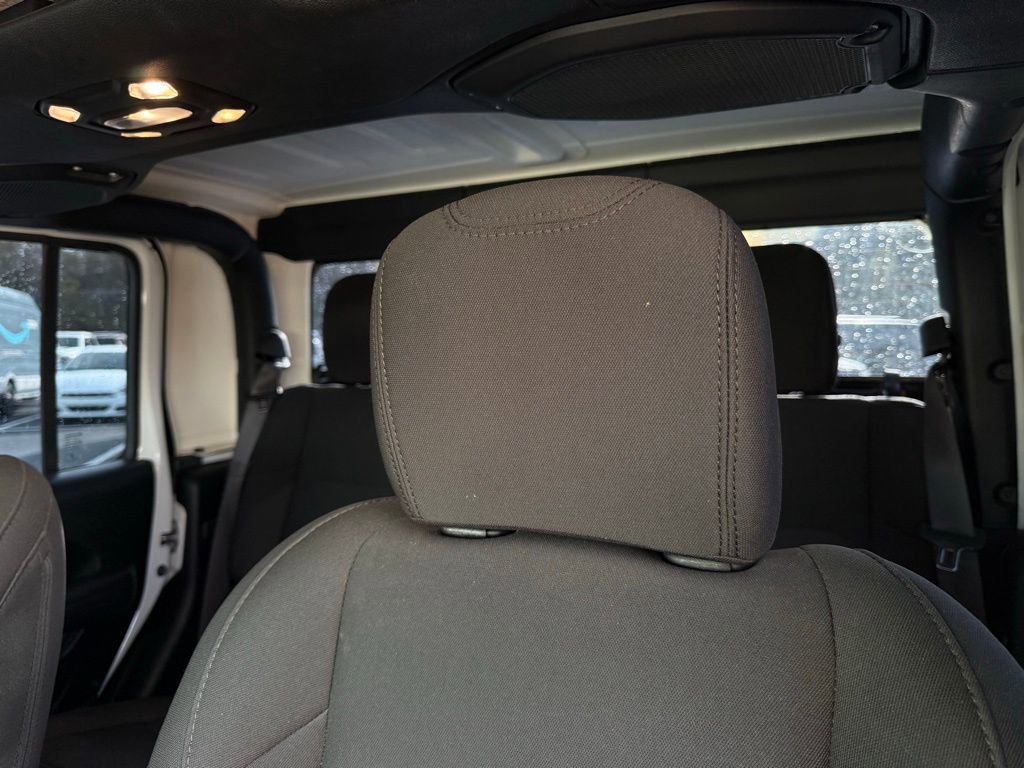 Used 2023 Jeep Gladiator Sport w/ Trailer Tow Package image 23