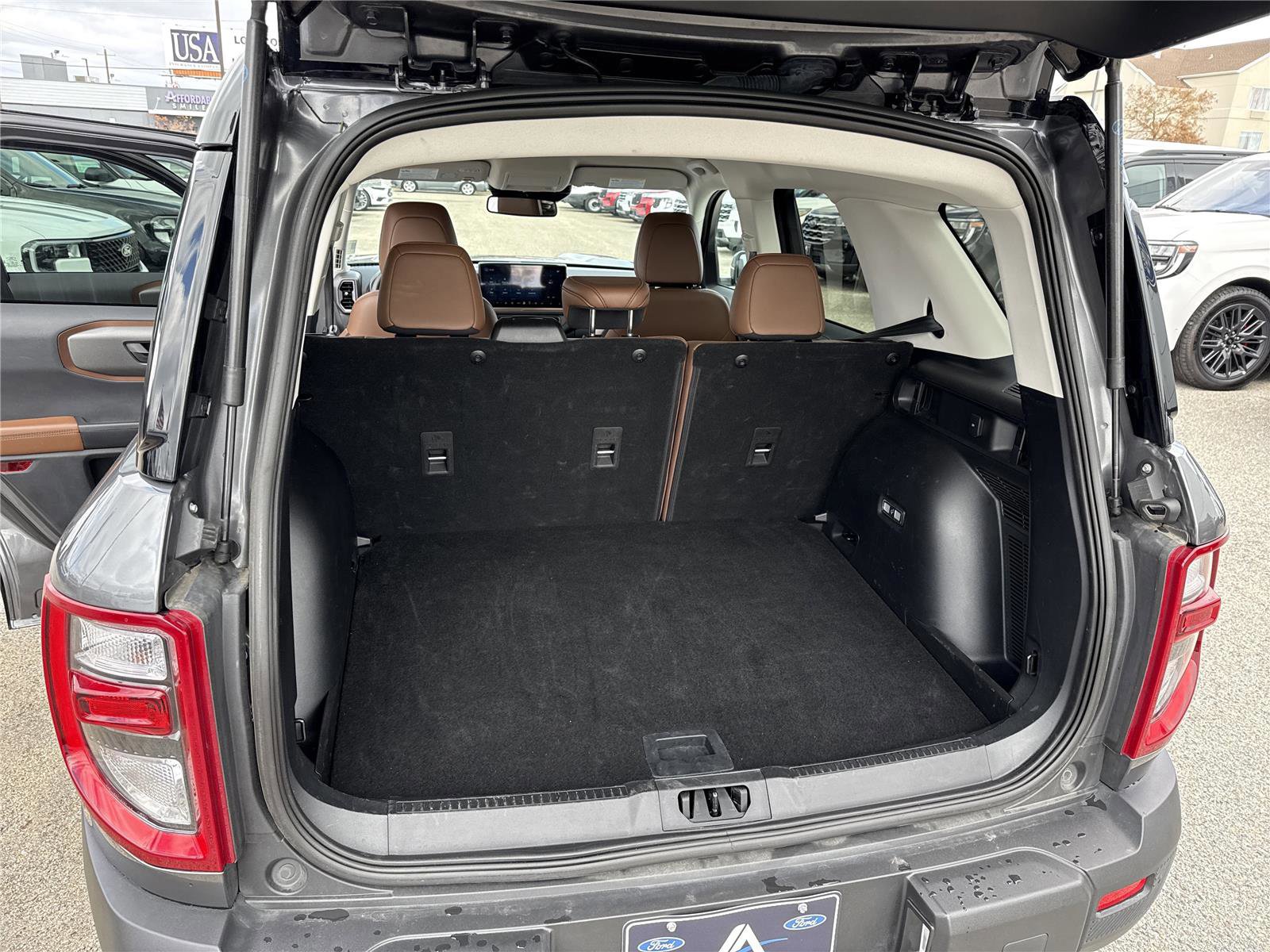 Certified 2025 Ford Bronco Sport Outer Banks image 28