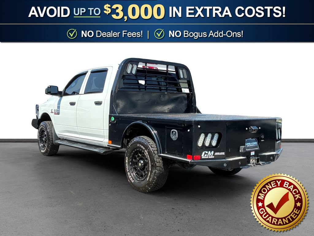 Used 2018 RAM 2500 Tradesman w/ Chrome Appearance Group AWD/4WD image 4