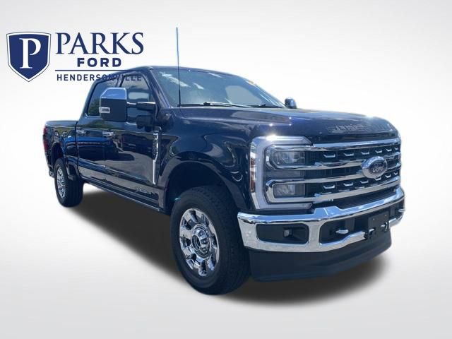 Certified 2024 Ford F250 Lariat w/ Chrome Package AWD/4WD image 1