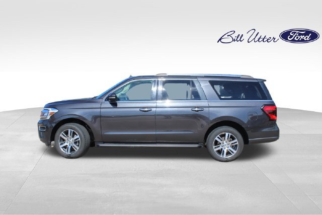 Certified 2024 Ford Expedition Max Limited RWD image 8