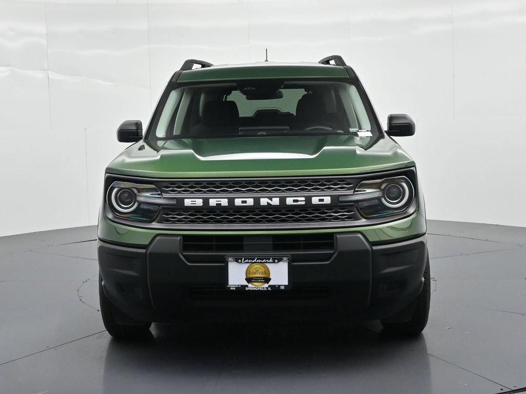 Certified 2025 Ford Bronco Sport Big Bend AWD/4WD image 3