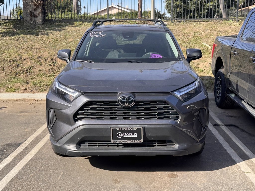 Used 2024 Toyota RAV4 XLE image 2