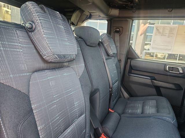 Certified 2023 Ford Bronco Heritage Edition AWD/4WD image 28