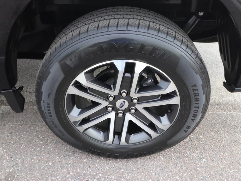 Certified 2023 Ford F150 XL w/ STX Appearance Package image 15