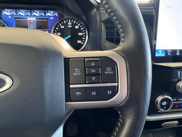 Certified 2024 Ford Expedition Max XLT RWD image 19