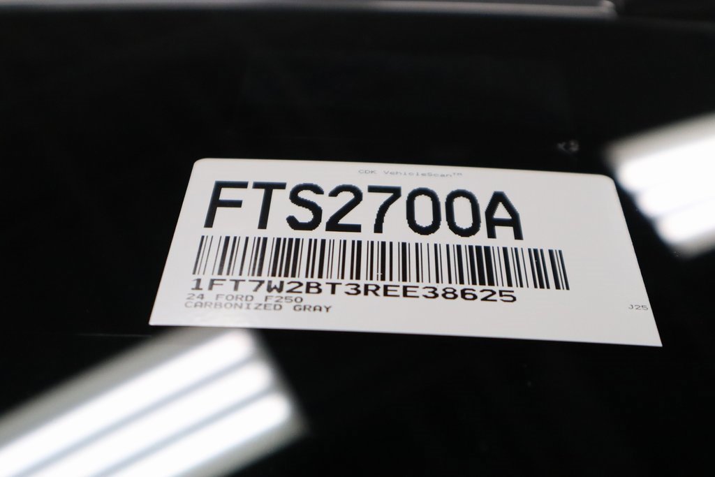 Certified 2024 Ford F250 Lariat w/ Chrome Package image 34