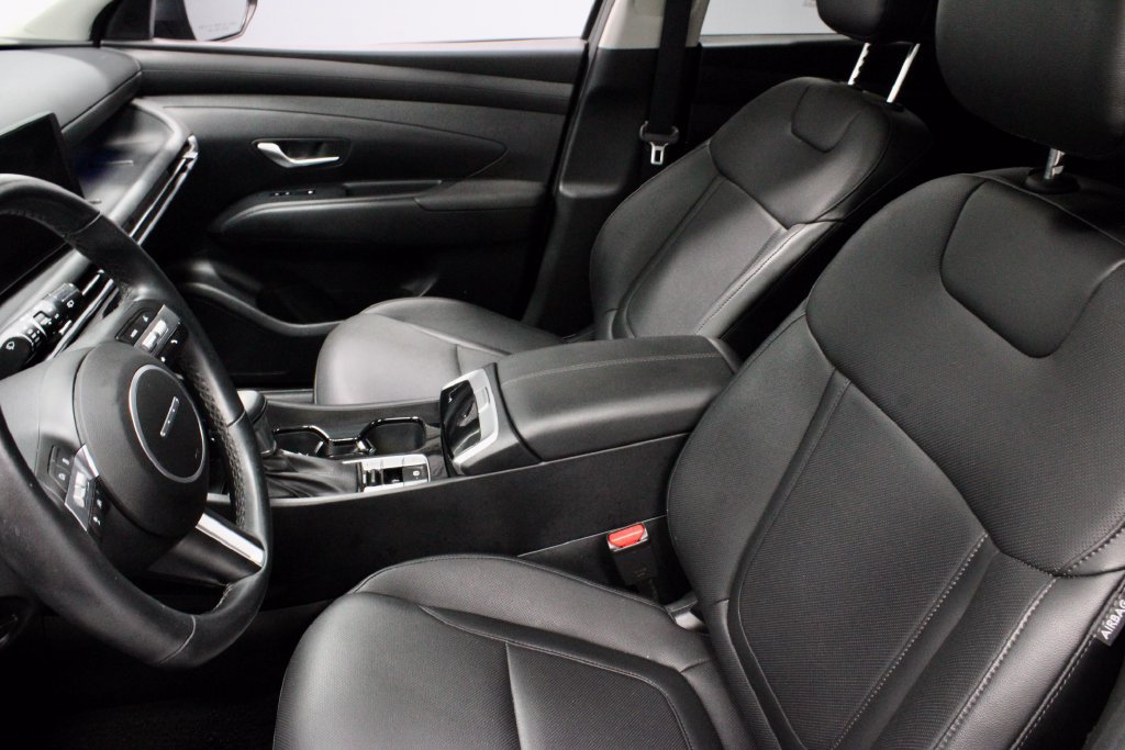 Used 2025 Hyundai Tucson SEL AWD/4WD image 24