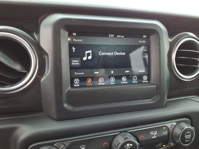 Used 2021 Jeep Wrangler Unlimited Sahara image 26