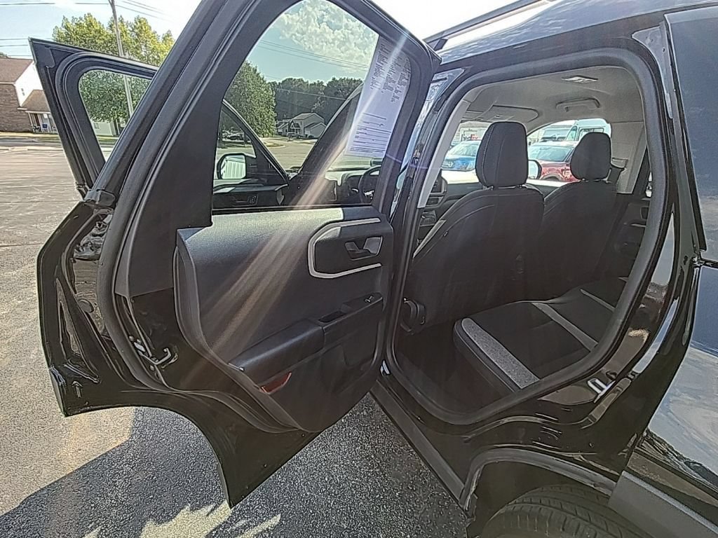 Certified 2025 Ford Bronco Sport Big Bend AWD/4WD image 19