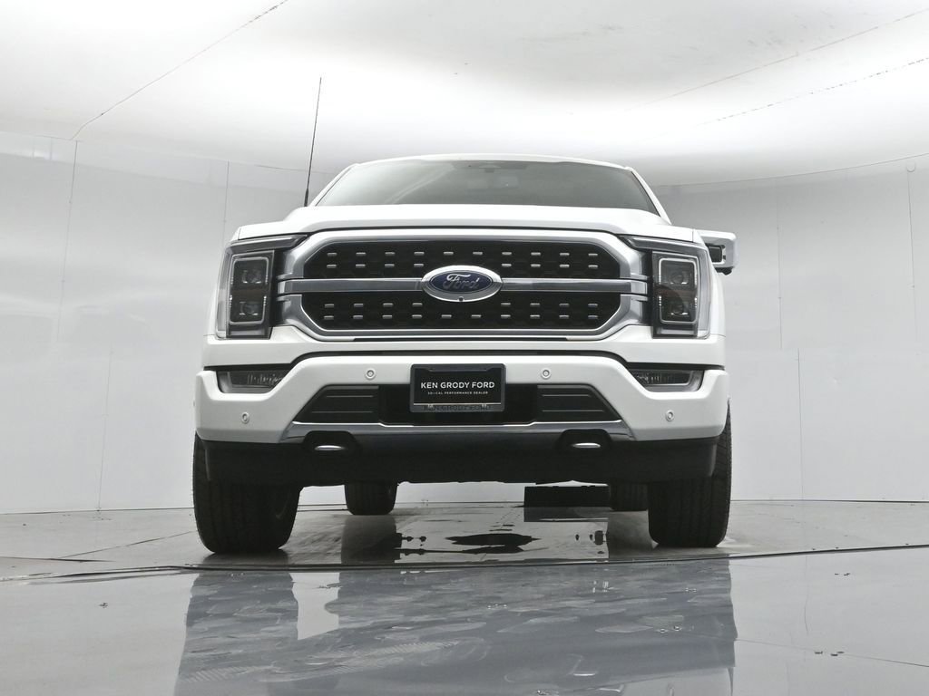 Certified 2023 Ford F150 Platinum w/ Equipment Group 701A High AWD/4WD image 51