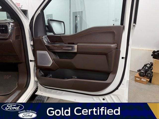 Certified 2023 Ford F150 King Ranch w/ Equipment Group 601A High AWD/4WD image 31