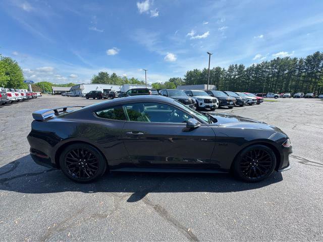 Certified 2022 Ford Mustang GT Premium w/ GT Performance Package RWD image 7