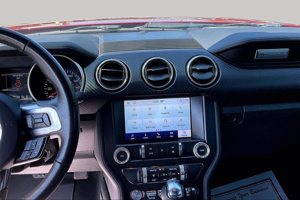 Certified 2021 Ford Mustang Coupe w/ Equipment Group 101A RWD image 6