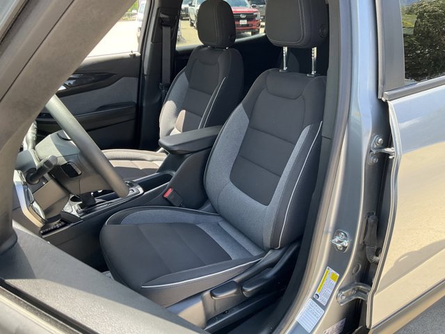 Used 2025 Chevrolet TrailBlazer LT AWD/4WD image 8