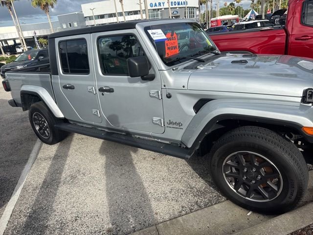 Used 2023 Jeep Gladiator Overland