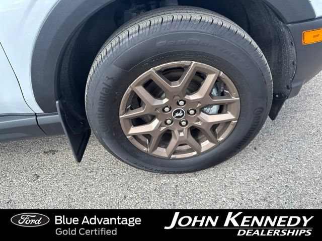 Certified 2026 Ford Bronco Sport Big Bend w/ Convenience Package AWD/4WD image 5