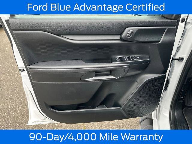 Certified 2025 Ford Ranger XL w/ Trailer Tow Package AWD/4WD image 12
