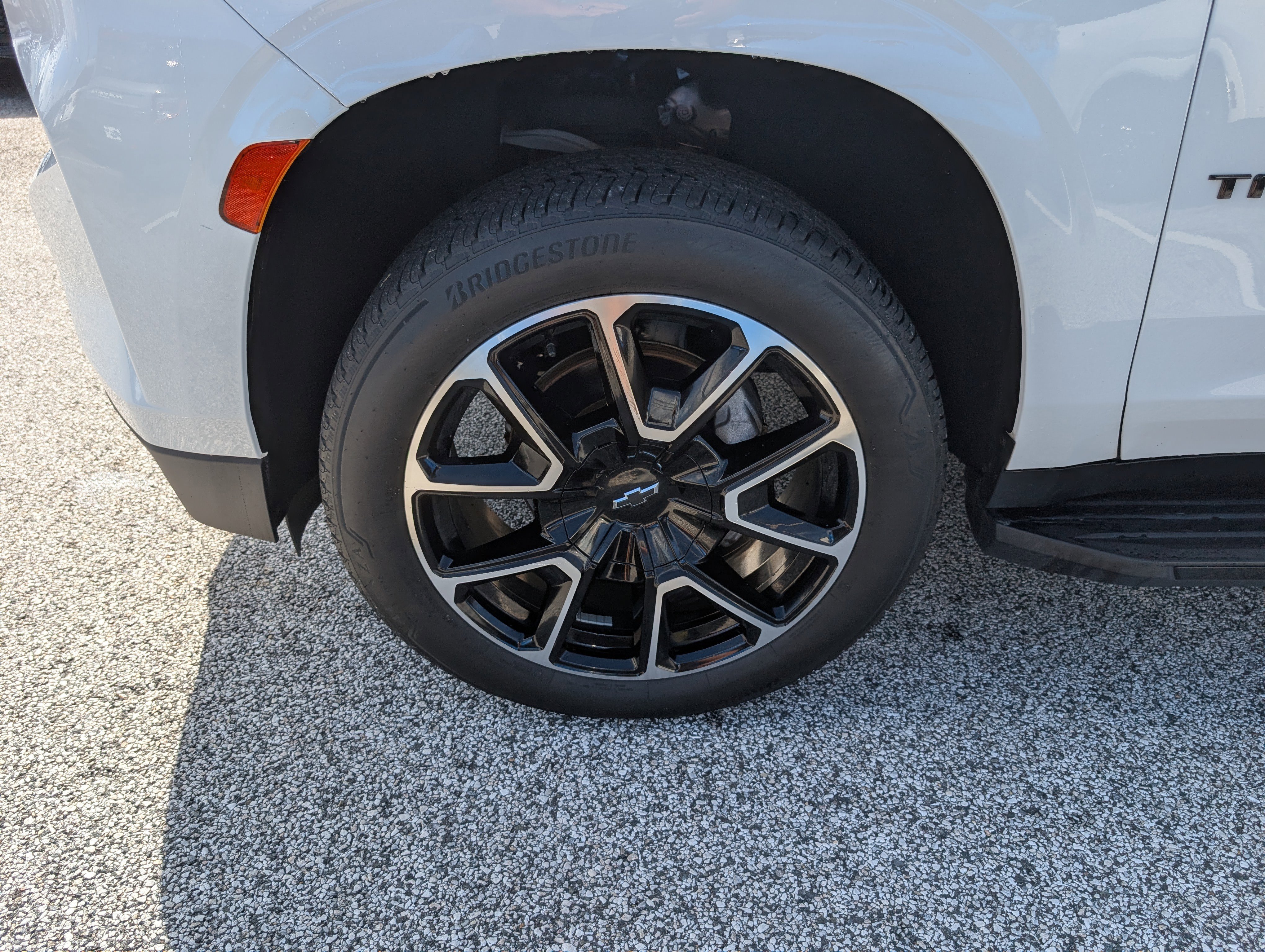 Used 2021 Chevrolet Tahoe RST w/ Rear Media and Nav Package image 11