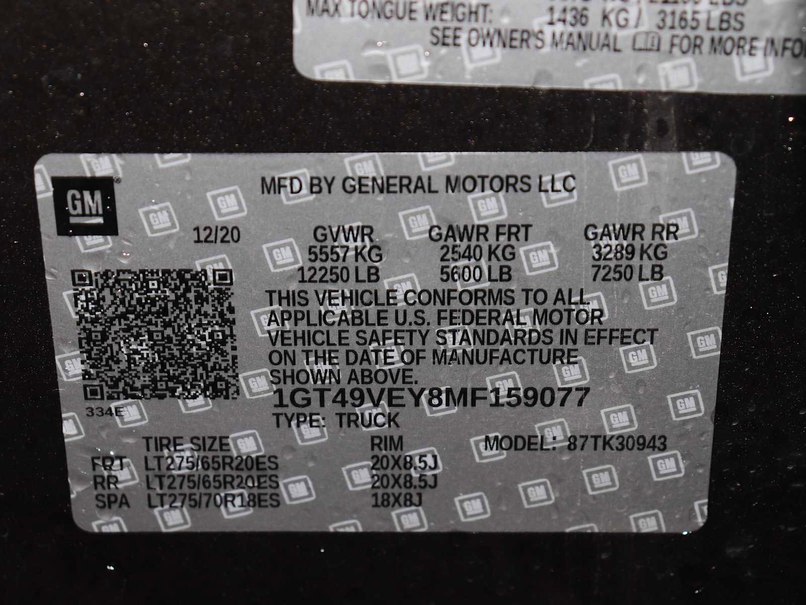 Used 2021 GMC Sierra 3500 AT4 w/ AT4 Premium Plus Package image 41