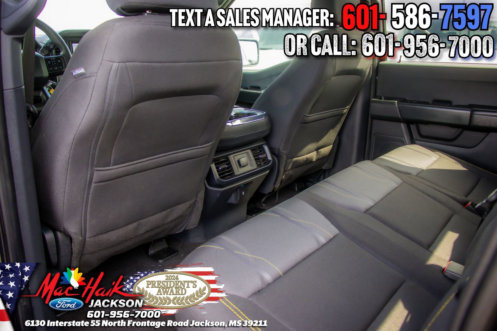 Certified 2025 Ford F150 STX image 10