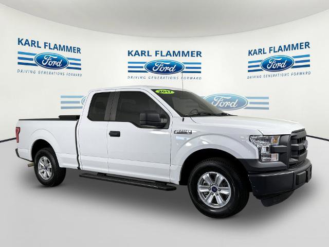 Certified 2017 Ford F150 XL w/ XL Power Equipment Group