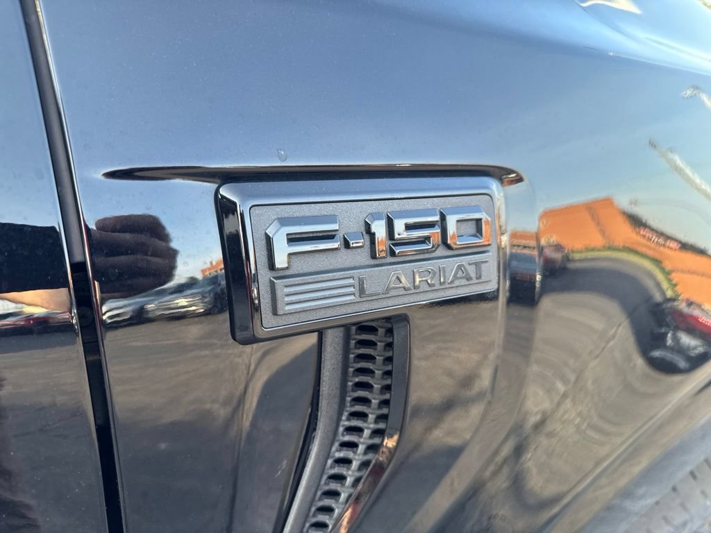 Certified 2025 Ford F150 Lariat w/ Equipment Group 501A Mid AWD/4WD image 41