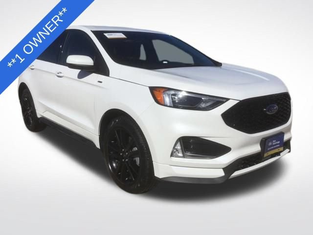 Certified 2024 Ford Edge ST-Line AWD/4WD image 3