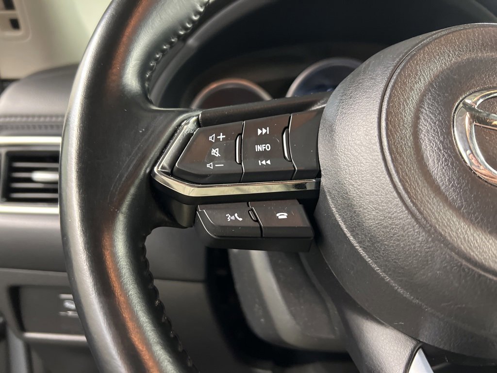 Used 2021 MAZDA CX-5 Touring image 17