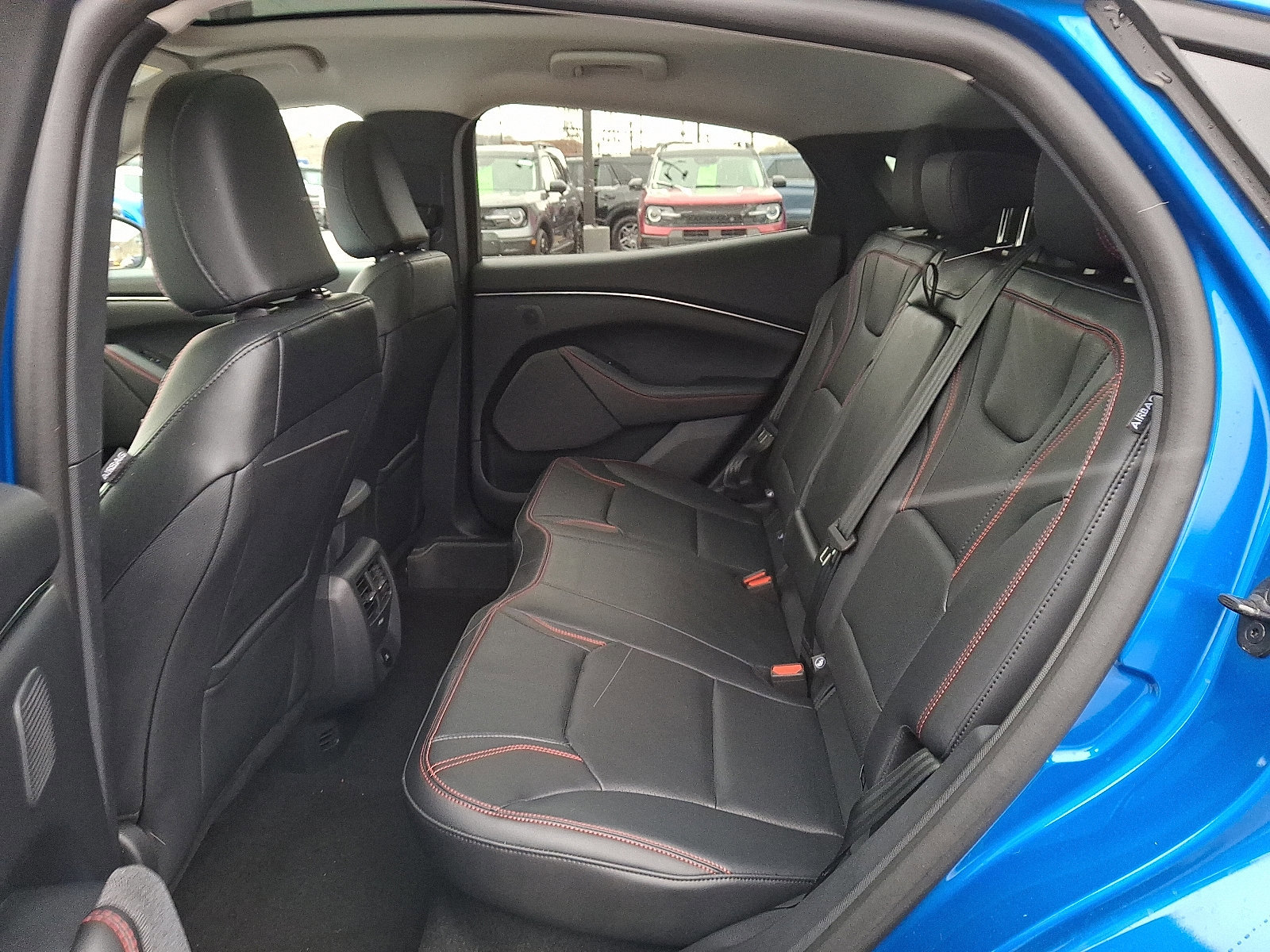 Certified 2025 Ford Mustang Mach-E Premium w/ Sport Appearance Package image 10