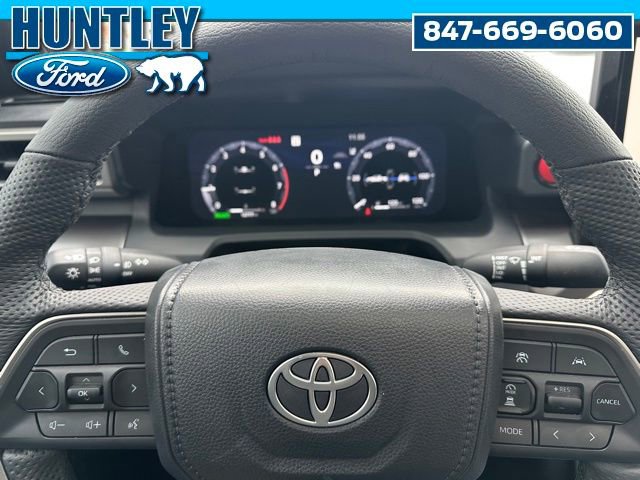 Used 2025 Toyota Tacoma TRD Off-Road w/ TRD Off Road Upgrade Package AWD/4WD image 26