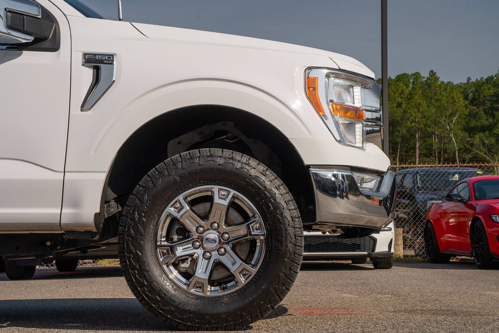 Certified 2021 Ford F150 XLT w/ XTR Package AWD/4WD image 12