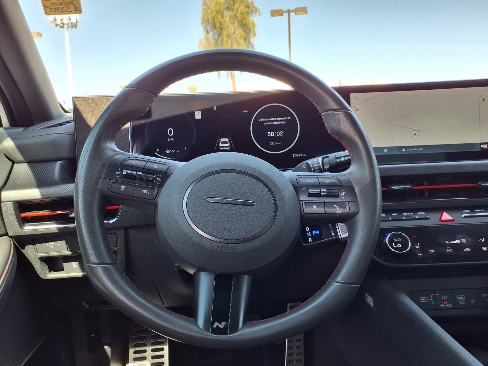 Used 2024 Hyundai Sonata N Line FWD image 19