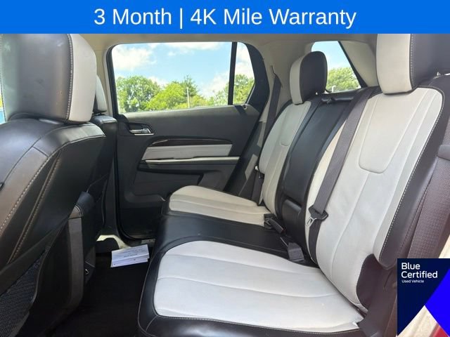 Used 2017 GMC Terrain Denali FWD image 16