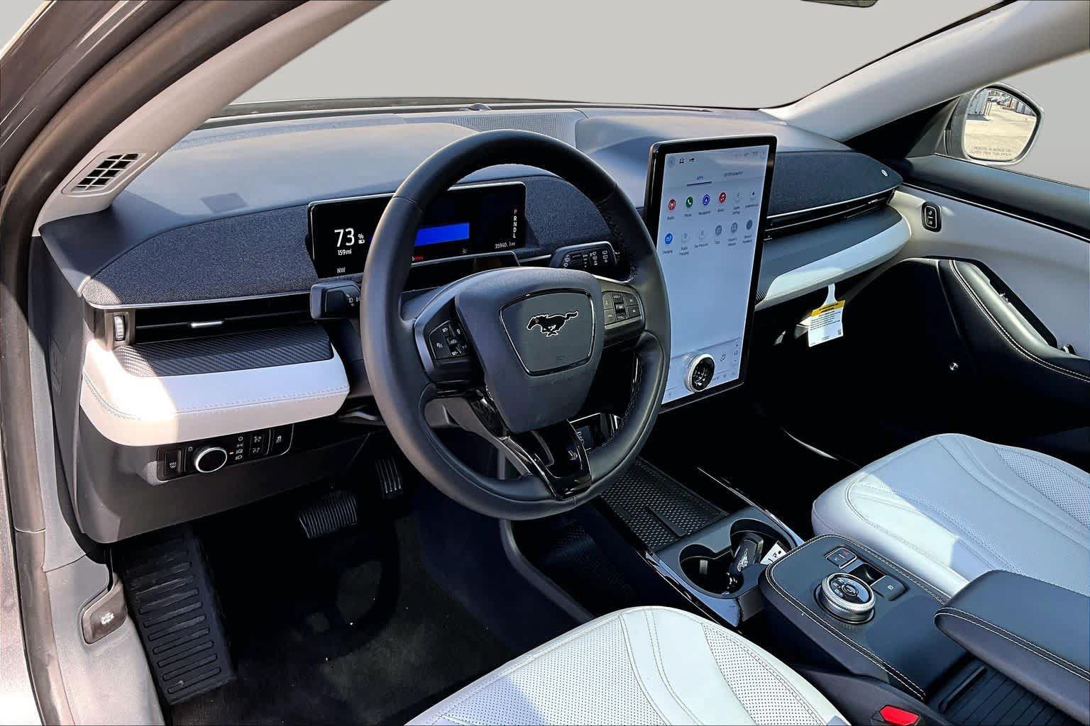 Certified 2023 Ford Mustang Mach-E Premium RWD image 17
