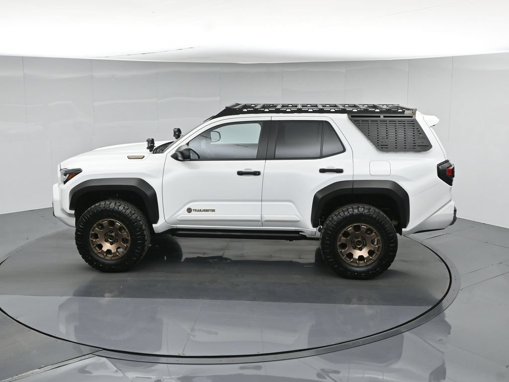 Used 2025 Toyota 4Runner Trailhunter AWD/4WD image 59