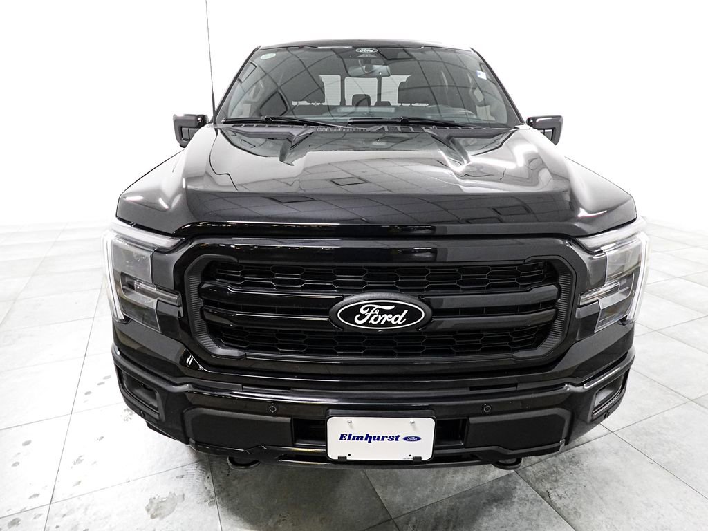 Certified 2025 Ford F150 Lariat w/ Equipment Group 502A High AWD/4WD image 2