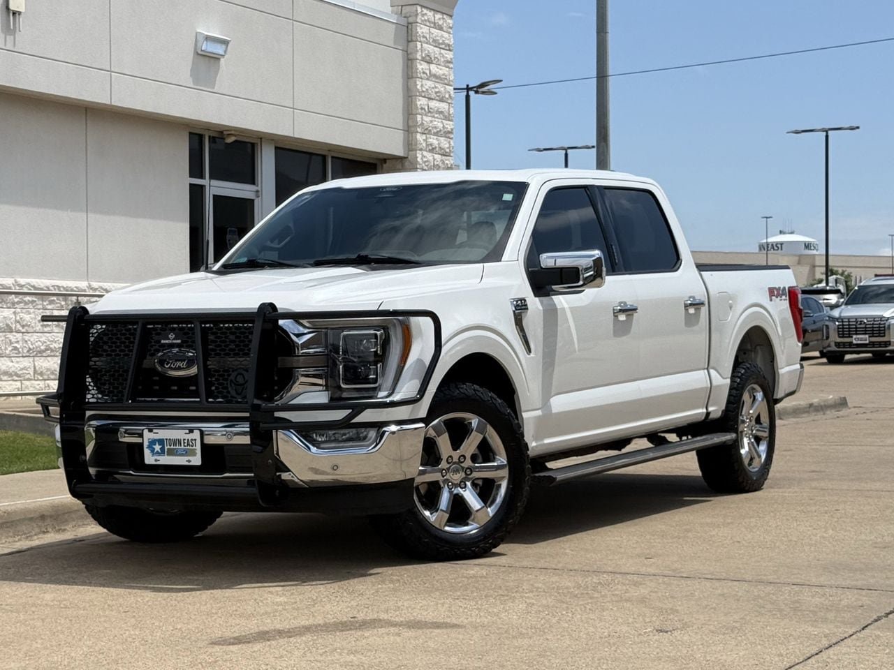 Certified 2022 Ford F150 King Ranch w/ Equipment Group 601A High AWD/4WD image 2